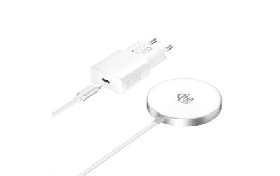 4smarts Qi2 25W MagSafe Ladegerät-Set