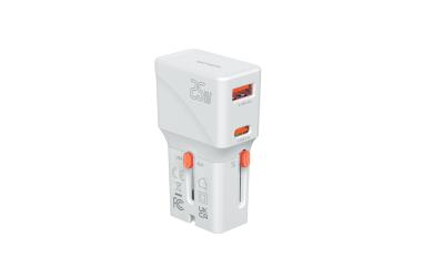 4smarts Weltreiseadapter Nomad Pocket 25W
