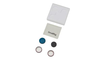 SmallRig 1/2,1/4 BL Diff, ND8-CPL Pol Kit
