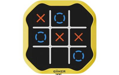 Infinite Tic-Tac-Toe Bolt (Yellow)