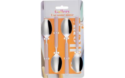 Sola Gallery Kaffeelöffel Set 4-tlg rose