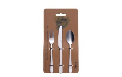 Sola Basic Alpha Eventbesteckset 3tlg