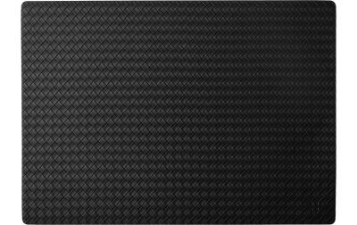 Lunasol Elements Braid Tischset schwarz