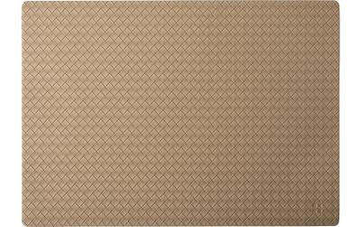 Lunasol Elements Braid Tischset sand