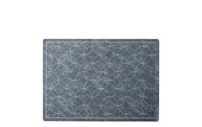 Lunasol Elements Stich Tischset grau