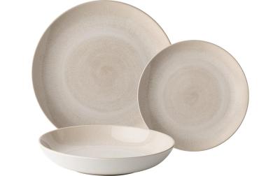 Lunasol Elements Vulcano Tellerset