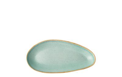 Lunasol Gaya Sand Türkis Platte 40cm