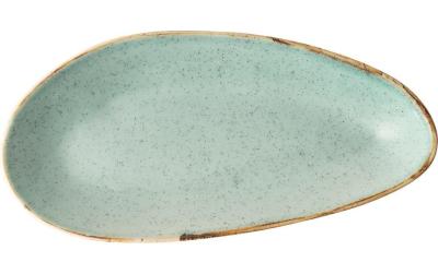 Lunasol Gaya Sand Türkis Platte 25cm