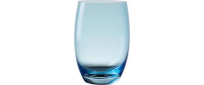 Lunasol Optima Color Tumbler hellblau