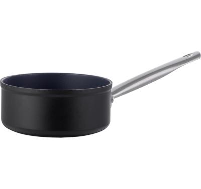 Lunasol Saturn Terra black Stielkasserolle