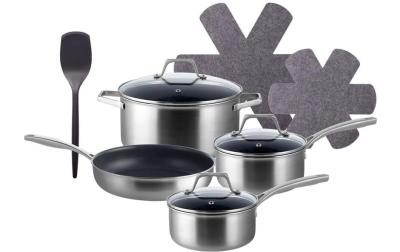 Lunasol Sirius Terra Triply Pfannenset