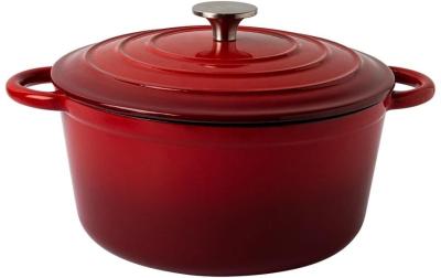 Lunasol Jupiter Gusseisentopf 24cm