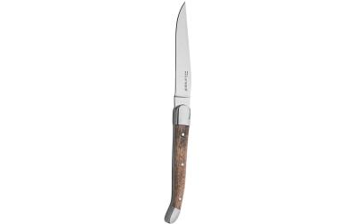 Lunasol Country Steakmesser Holz