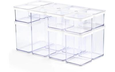 Rotho Set Premium Dosen 12 tlg. LOFT