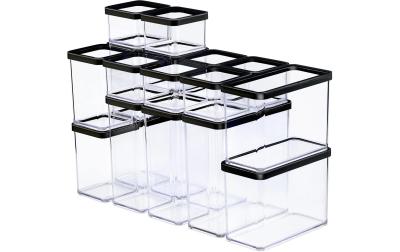 Rotho Set Premium Dosen 19 tlg. LOFT