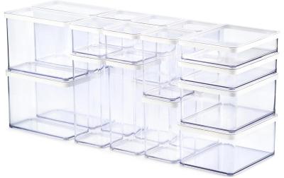 Rotho Set Premium Dosen 24 tlg. LOFT