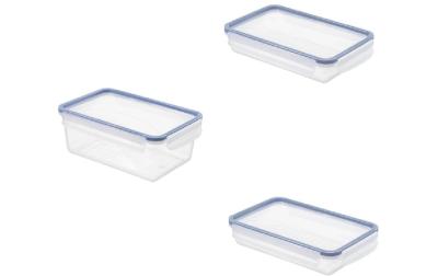 Rotho Set Frischhaltedosen CLIC & LOCK