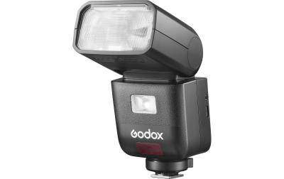 Godox V480F Blitzgerät mit Akku