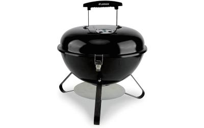 LANDMANN Holzkohle Kugelgrill 36cm schwarz