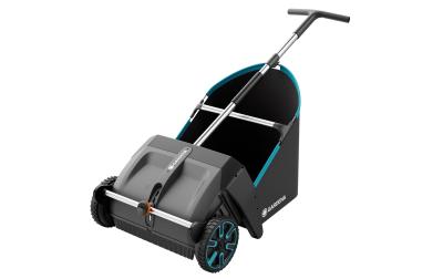 Laub- und Rasensammler