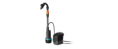Akku-Regenfasspumpe 2400 ComfortAutomatic