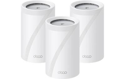 TP-Link Deco BE65 Pro 3-Pack,WiFi-7 Mesh