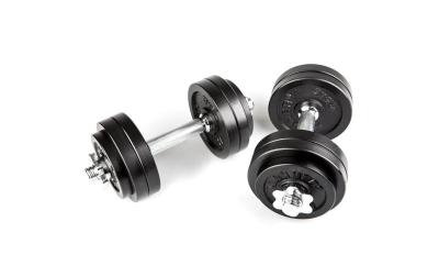 HAMMER Kurzhantel-Set 30 kg KIT