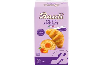 Croissant - Aprikose - 6 Stück