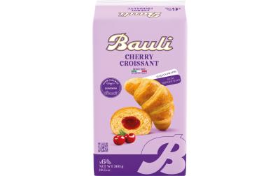 Croissant - Kirsche - 6 Stück