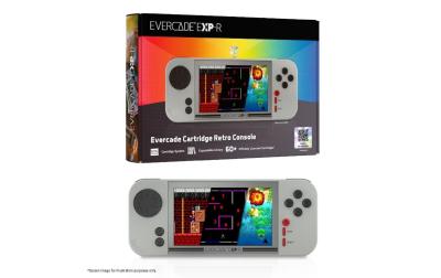 Blaze Evercade EXP-R Solo