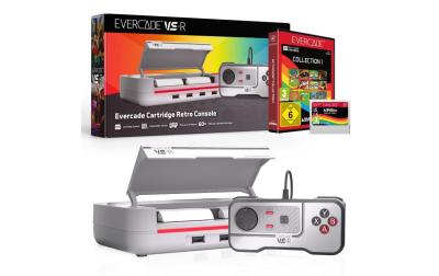 Blaze Evercade VS-R Solo Activision Bundle