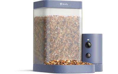 Birdfy Smartes Vogelhaus mit Kamera