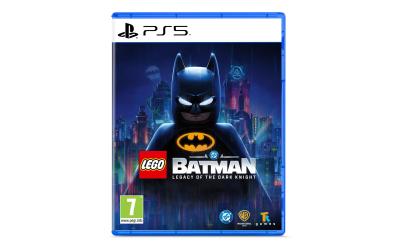 LEGO Batman: Das Vermächtnis des dunkl, PS5