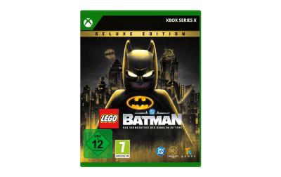 LEGO Batman: Das Vermächtnis Deluxe, Xbox