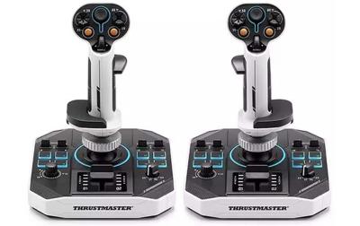Thrustmaster SOL-R 2 HOSAS Space Sim Duo