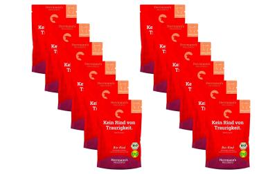 Herrmanns Cat Adult Bio Rind Apfel