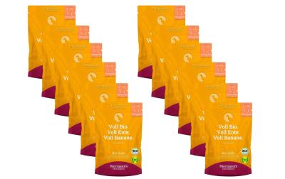 Herrmanns Cat Adult Bio Ente Kartoffeln