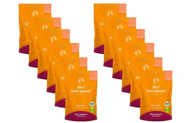 Herrmanns Cat Adult Bio Gans Zucchini