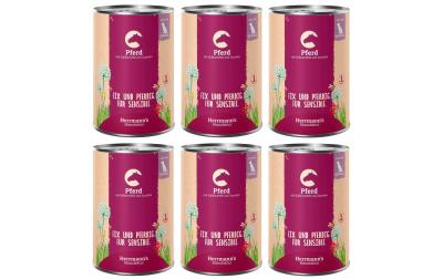 Herrmanns Dog Adult Sens. Pferd Süssk.