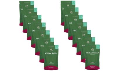 Herrmanns Dog Adult Light Wild Kürbis