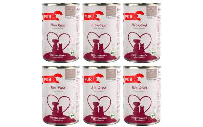 Herrmanns Bio Rind Reinfleisch