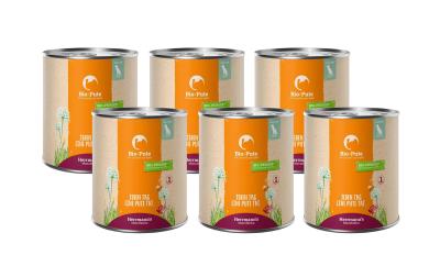 Herrmanns Dog Adult Light Bio Pute Zucchini