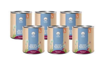 Herrmanns Dog Adult Lachs Aprikose