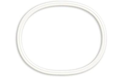 ee zee Silikon-Fugenring 800mm weiss