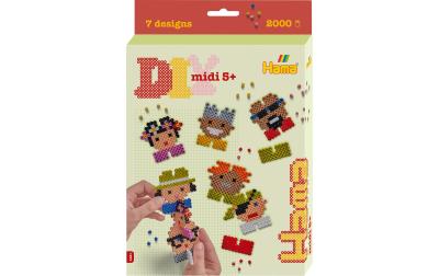 Hama Bügelperlen Geschenkpackung