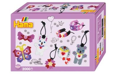 Hama Bügelperlen Geschenkpackung