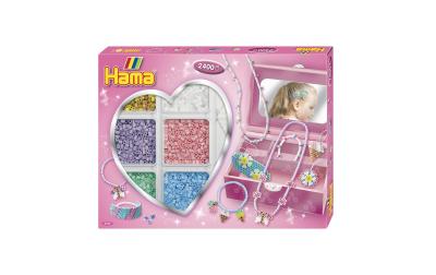 Hama Bügelperlen Kreativbox
