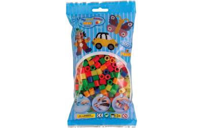 Hama Bügelperlen neon