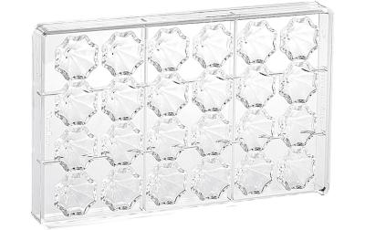 Paderno Schokoladenform Mm 275x175x25,5