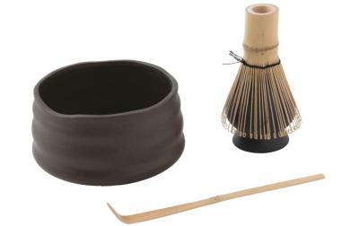 Paderno 4-teiliges Matcha-Set